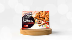 Karachi Delight Veg Samosa 20pcs