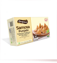 Dawn Doughstory Punjabi Samosa