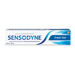 Sensodyne Fresh Gel Tooth Paste 150gm