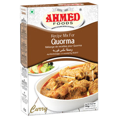 Ahmed Qorma Masala