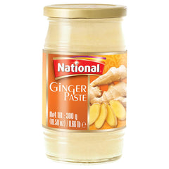 National Ginger Paste 300g