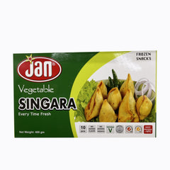 Jan Vegitable Singara 400gm