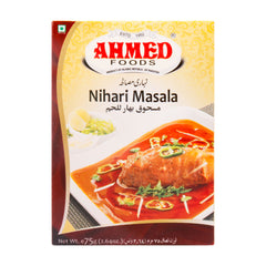 Ahmed Nihari Masala