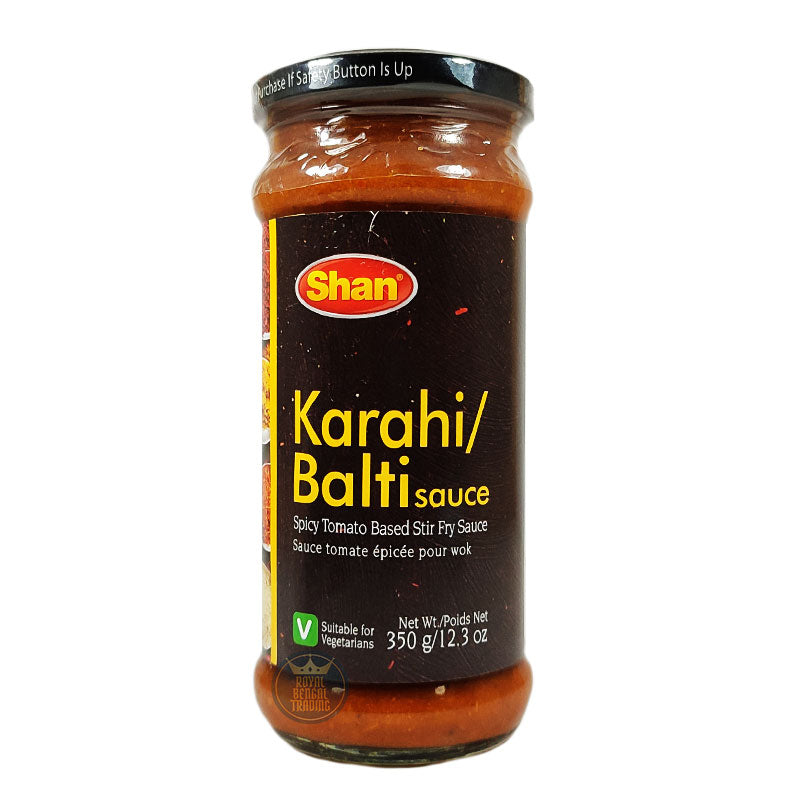 Shan Cooking Sauce Karahi – Authentic & Spicy Karahi Cooking Sauce