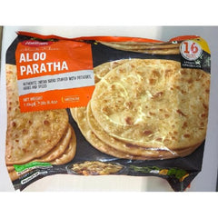 Haldiram Aloo Pratha 16pcs