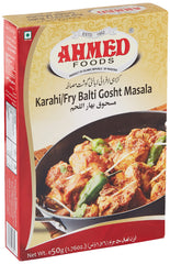 Ahmed Karachi/Fry Balti Gosht Masala