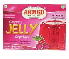 Ahmed Cherry Jelly 85G