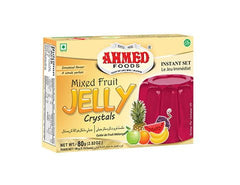 Ahmed Mixed Fruit Jelly 85G