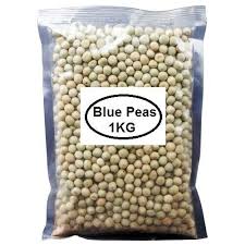 Blue Peas 1Kg – Premium Quality Lentils for Cooking