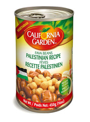 California Garden Fava Beans Palestinian – High-Quality Middle Eastern Lentils