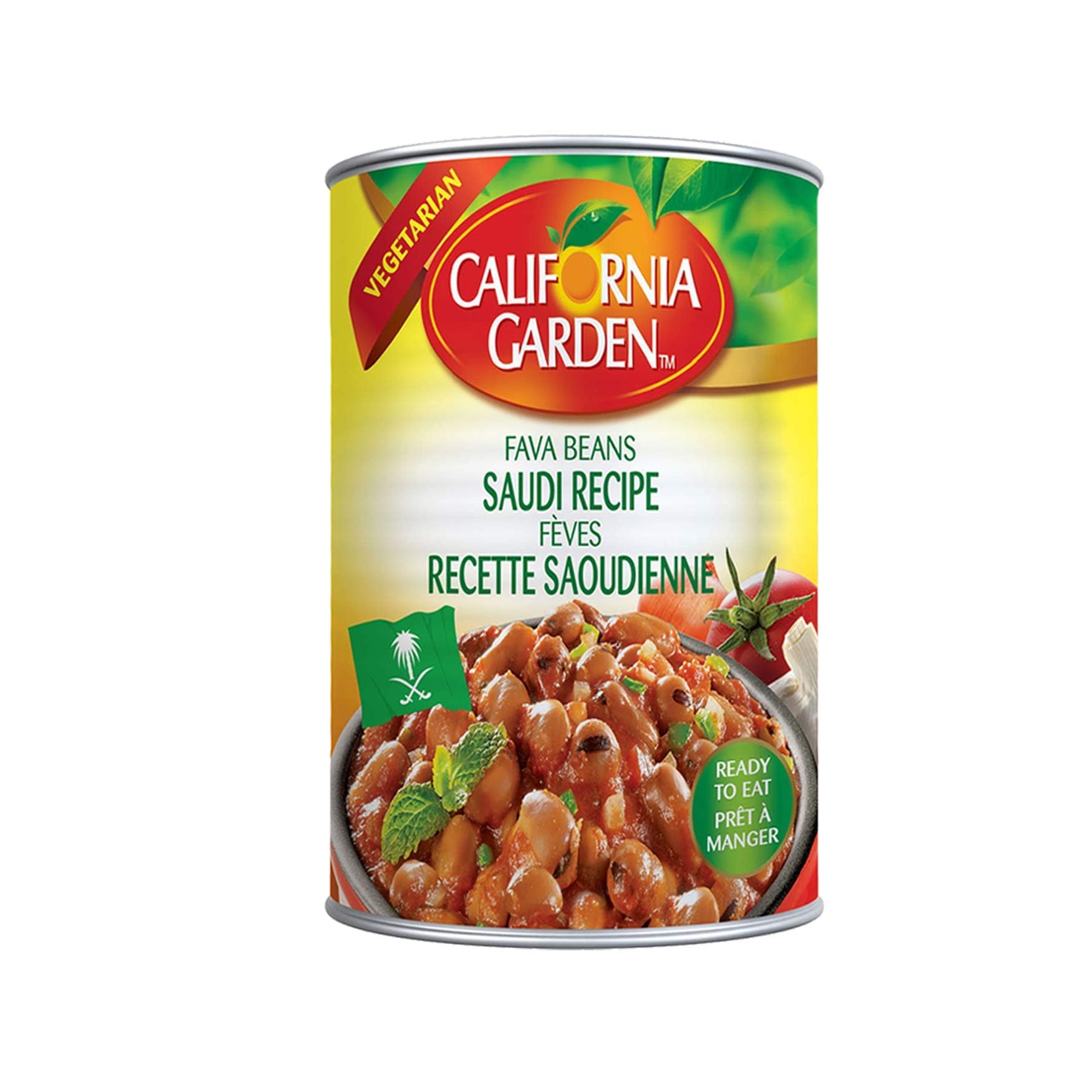 California Garden Fava Beans Saudi – Premium Quality Fava Beans