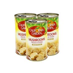 California Garden Mushroom Whole