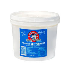 Chtaura Yoghurt 2 litre