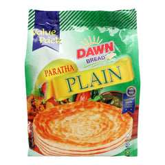 Dawn Plain Paratha Bulk Pack – 30 Pieces – Frozen Authentic Parathas