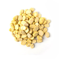Faba Beans Split 1kg – Nutritious and Quick-Cooking Legumes