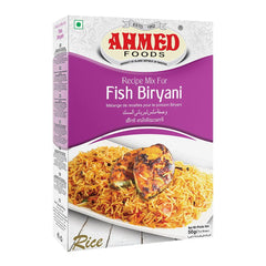 Ahmed Bombay Biryani Masala