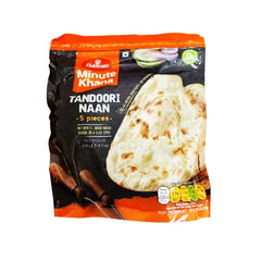 Haldiram Tandoori Naan 5pcs