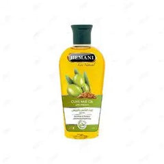 Hemani Hair Olive Oil 200ml – Pure Olive Oil for Healthy Hair