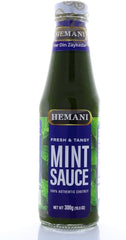 Hemani Mint & Coriander Sauce 290gm (PET)