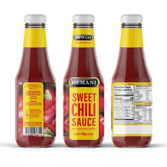 Hemani Sweet Chilli Sauce 380gm