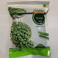 Katoomba Mutter – Green Peas 312g – Frozen green peas