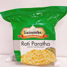Katoomba Plain Roti Paratha – 30 Pieces – Frozen Pakistani Parathas