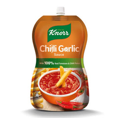 Knorr Chilli Garlic Sauce 800gm – Spicy and Aromatic Sauce