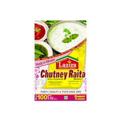 Laziza Chutney Raita Masala