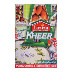 Laziza Kheer Mix (Pistachio and Coconut) 155g