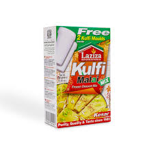 Laziza Kulfi Malai (Kesar) 152g