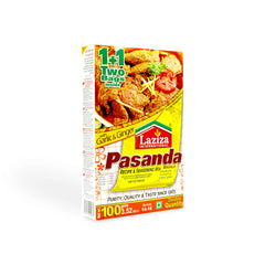 Laziza Passanda Masala