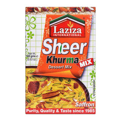 Laziza Sheer Khurma Mix 160g