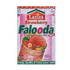 Laziza Strawberry Falooda Mix 195 gm