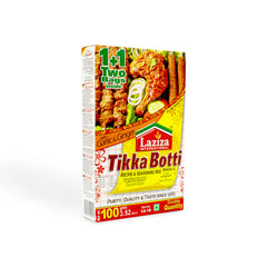 Laziza Tikka Boti Masala