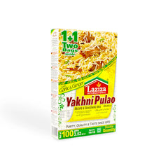 Laziza Yakhni Pulao Masala