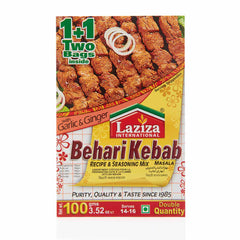 Laziza Behari Kebab Masala