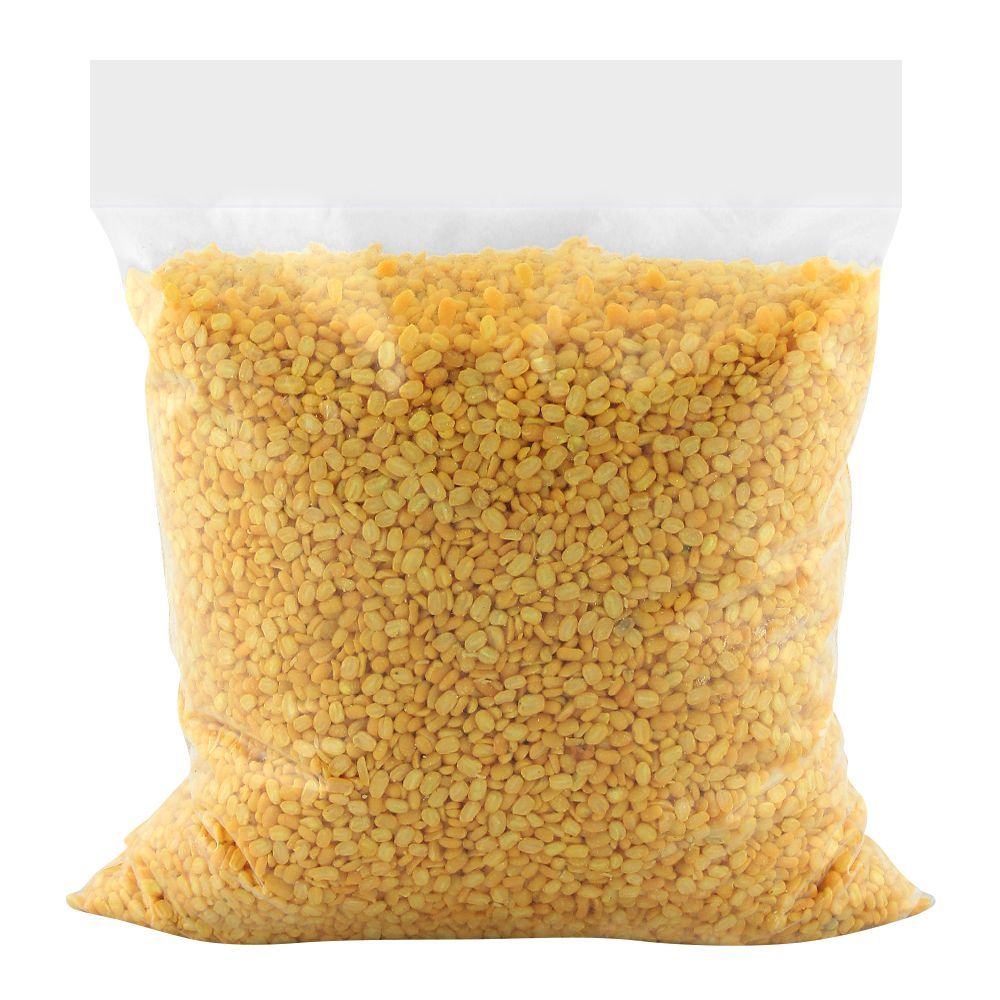 Moong Dhall 1kg – Yellow Split Lentils for Healthy Cooking