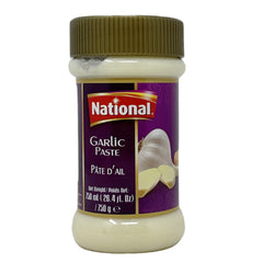 National Garlic Paste 750G