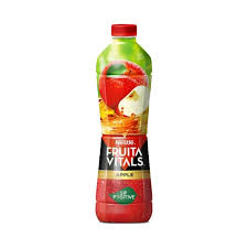 Nestle Fruita Vitals Apple Fruit Drink 1L