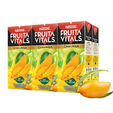 Nestle Fruita Vitals Chaunsa Juice 200ML x 6