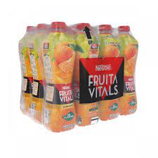 Nestle Fruita Vitals Chaunsa Juice 230ml x 6 – Refreshing and nutrient-rich mango juice