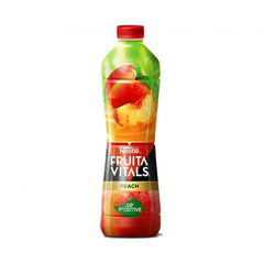 Nestle Fruita Vitals Peach Fruit Drink 1L