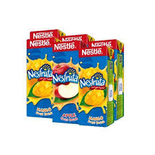 Nestle Nesfruta Mango Drink x 6