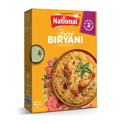 National Biryani – Twin Pack