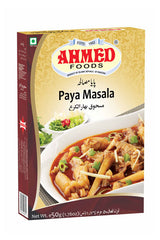 Ahmed Paya Masala