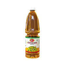 Pran Mustard Oil 1000ml – Premium Mustard Oil for Healthy Cooking