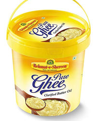 R Sheree Desi Ghee 908g – Pure, Traditional Cow’s Milk Ghee for Cooking