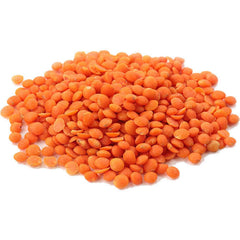 Red Lentil Gota 1kg – Whole Masoor Dal, High-Protein Lentils