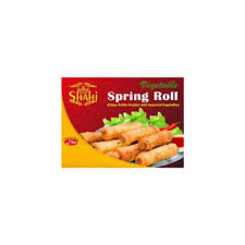Shahi Spring Roll Sheets 30Pc 420G – Frozen spring roll sheets