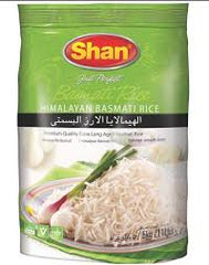 Shan Basmati Rice 5kg – Premium Long Grain Aromatic Rice